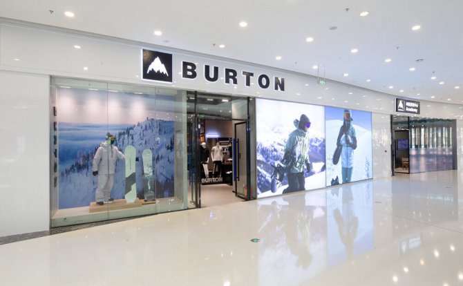 BURTON广州融创茂综合体验店开幕，打造